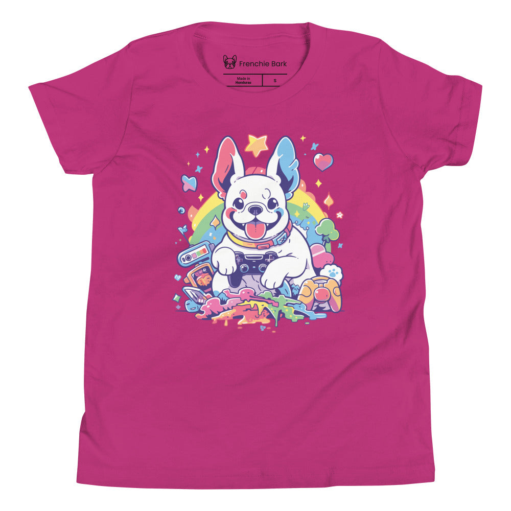 Gamer Youth Short Sleeve T-Shirt