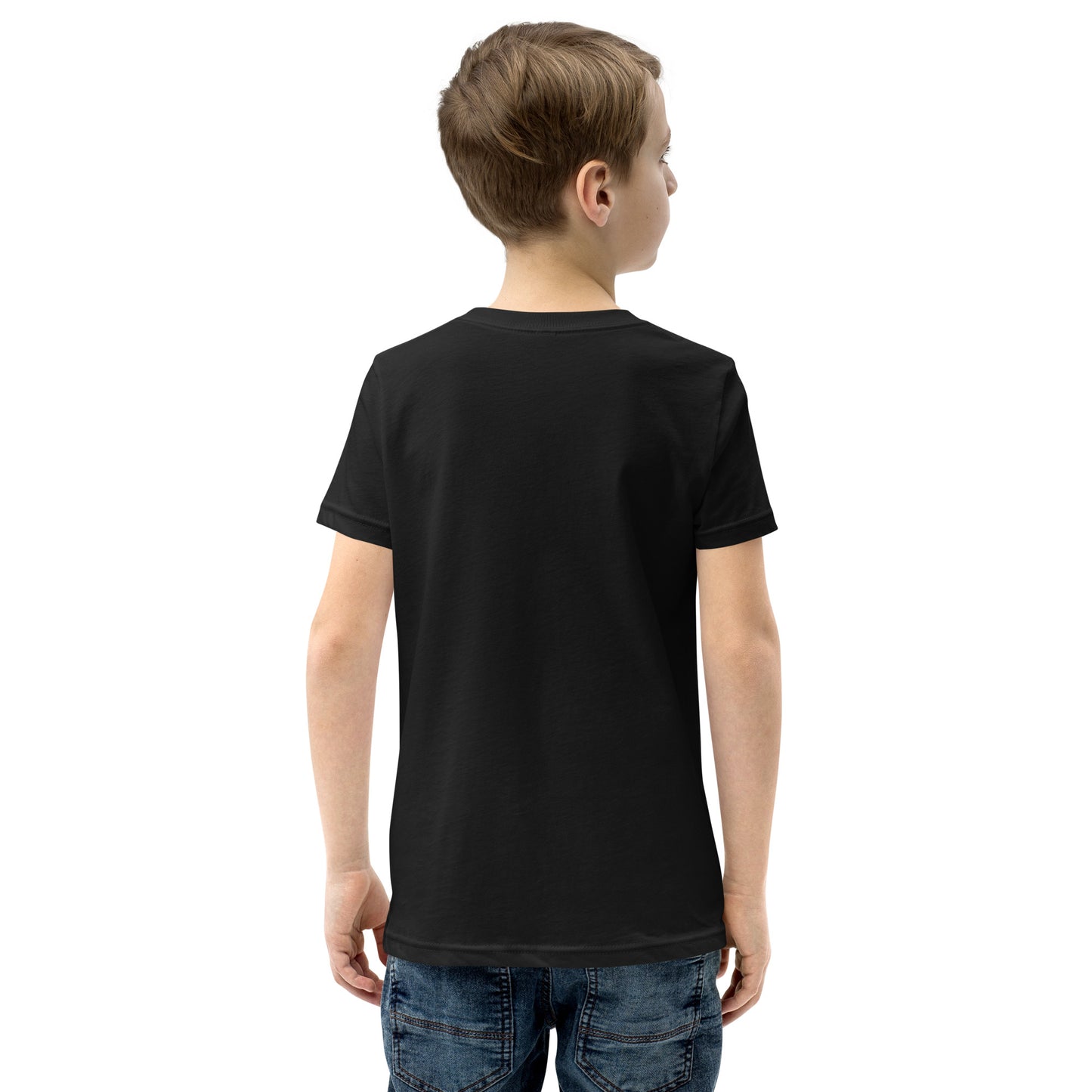 Gamer Youth Short Sleeve T-Shirt