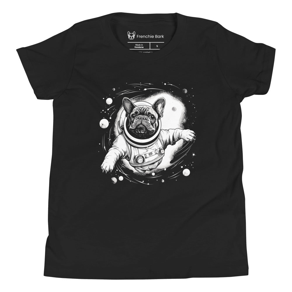 Astronaut Youth Short Sleeve T-Shirt