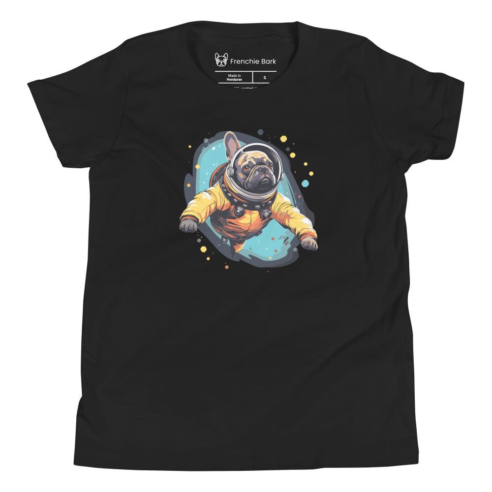 Astronaut Youth Short Sleeve T-Shirt