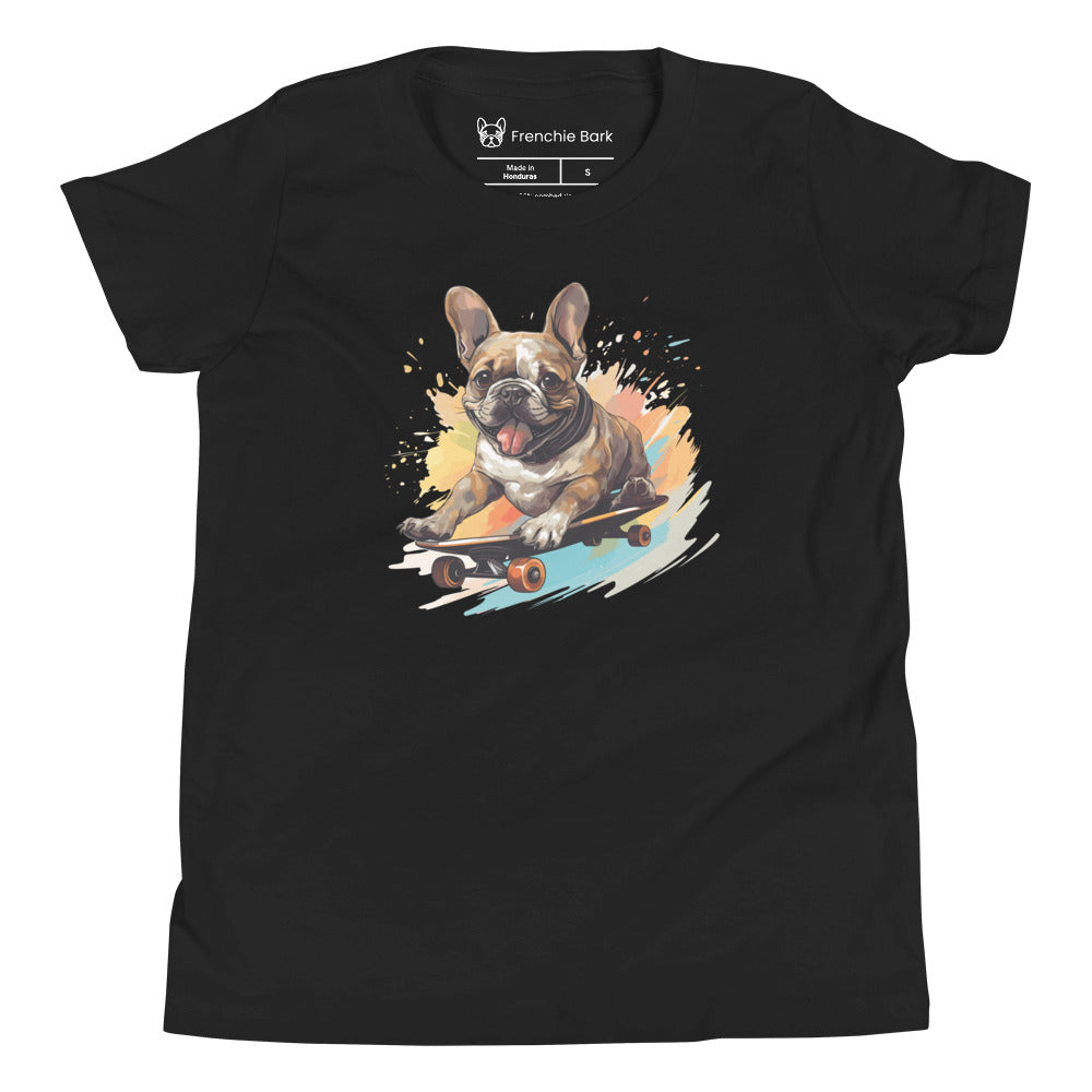 Skater Youth Short Sleeve T-Shirt