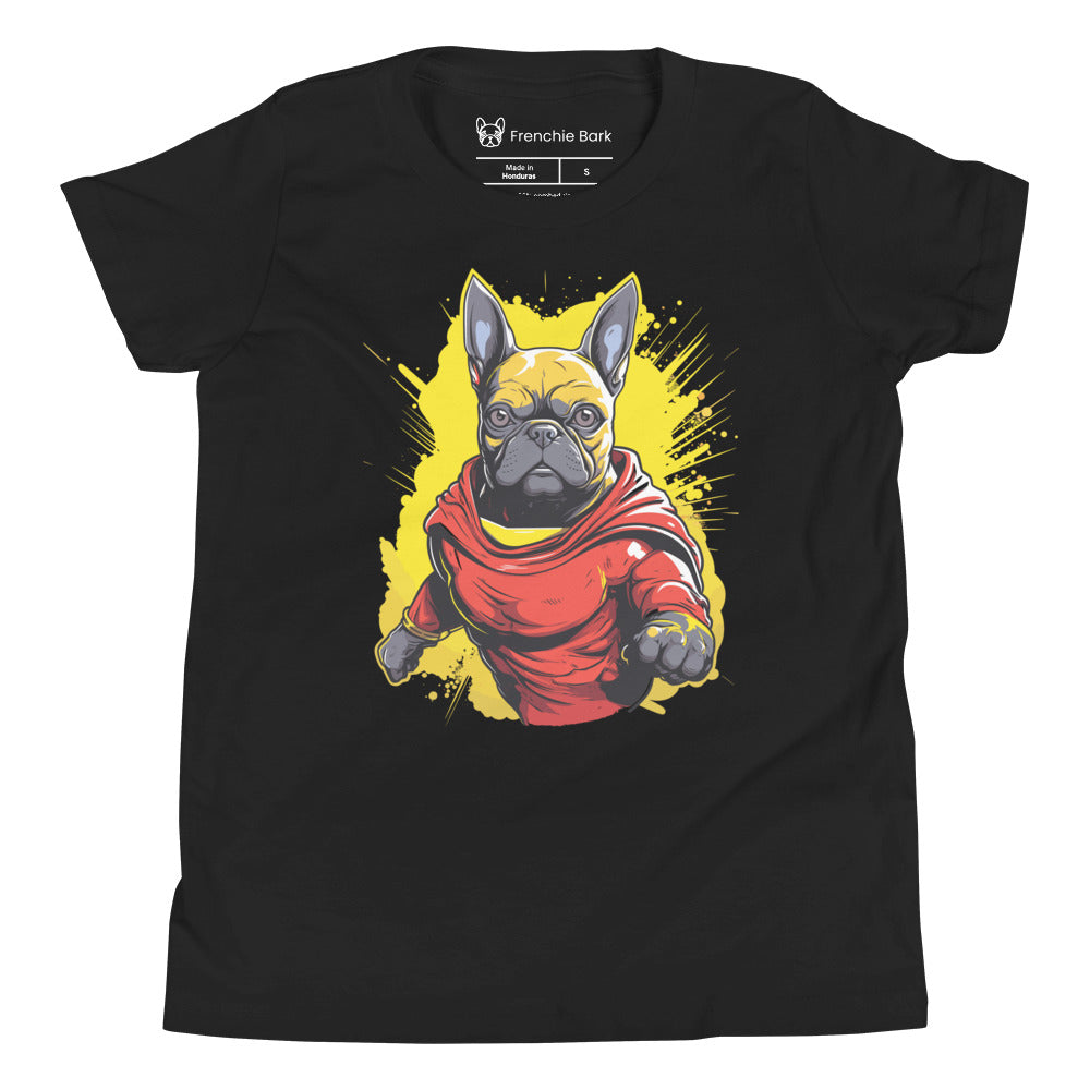 Hero Youth Short Sleeve T-Shirt