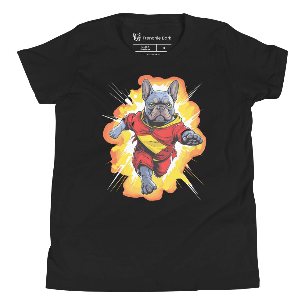 Hero Youth Short Sleeve T-Shirt