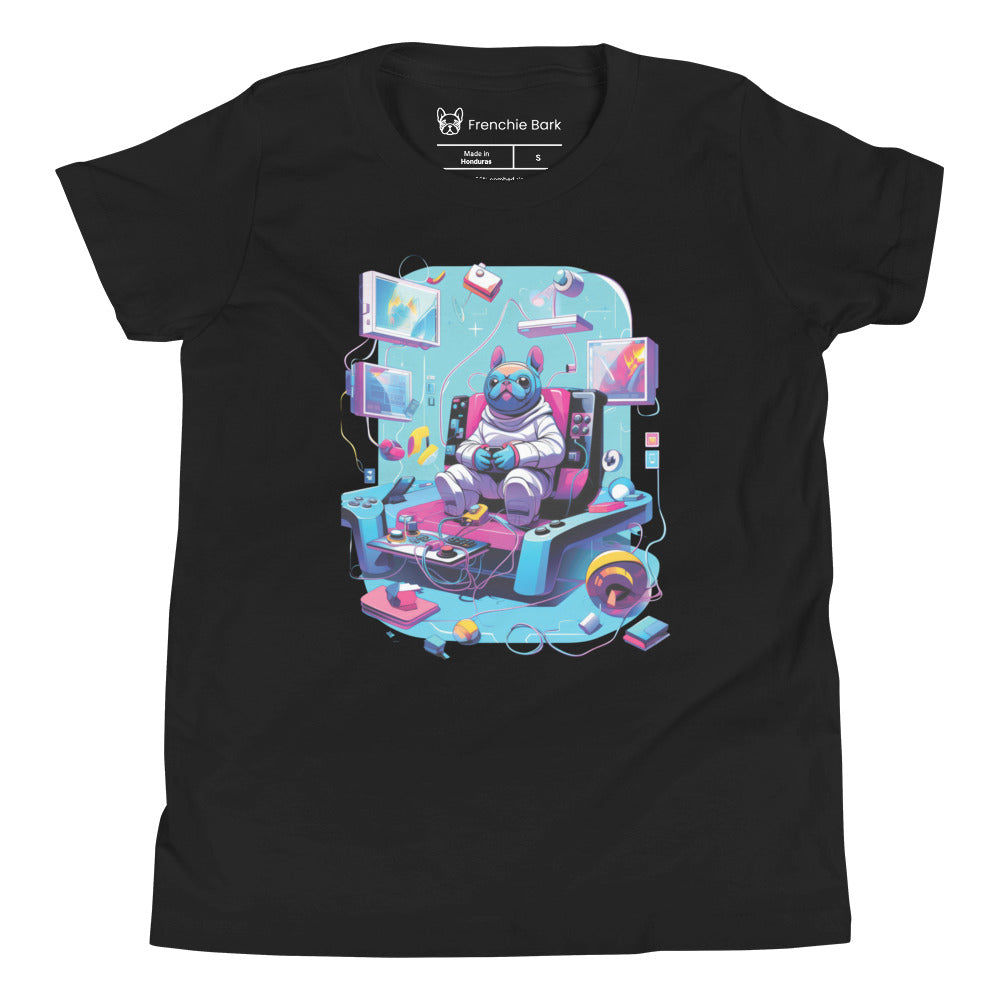 Gamer Youth Short Sleeve T-Shirt