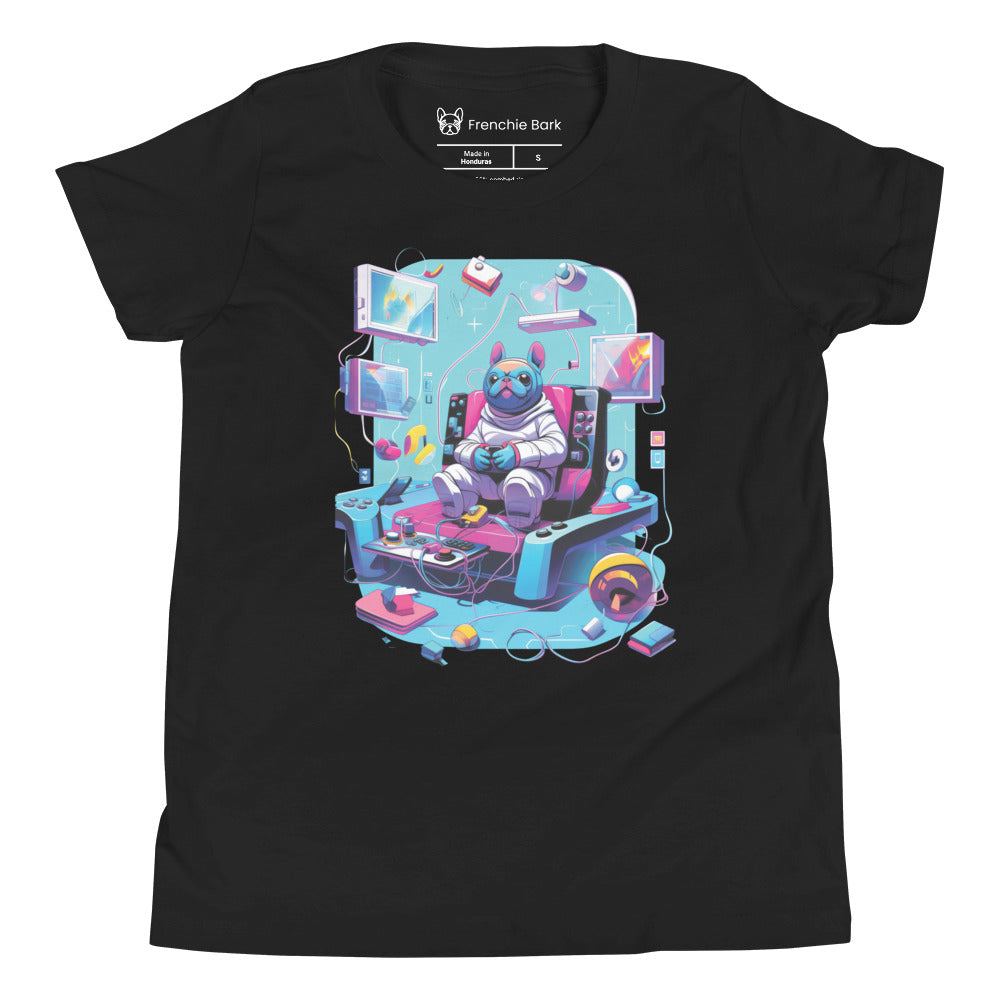 Gamer Youth Short Sleeve T-Shirt