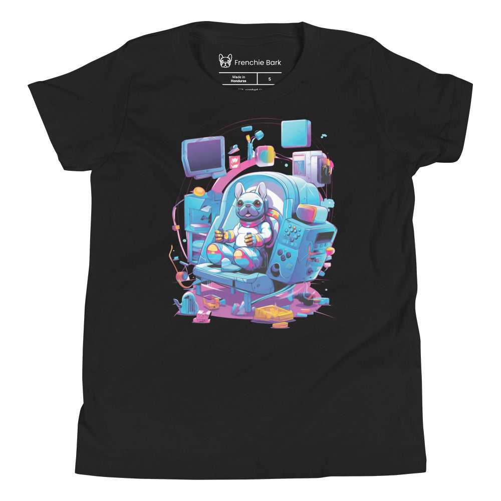 Gamer Youth Short Sleeve T-Shirt