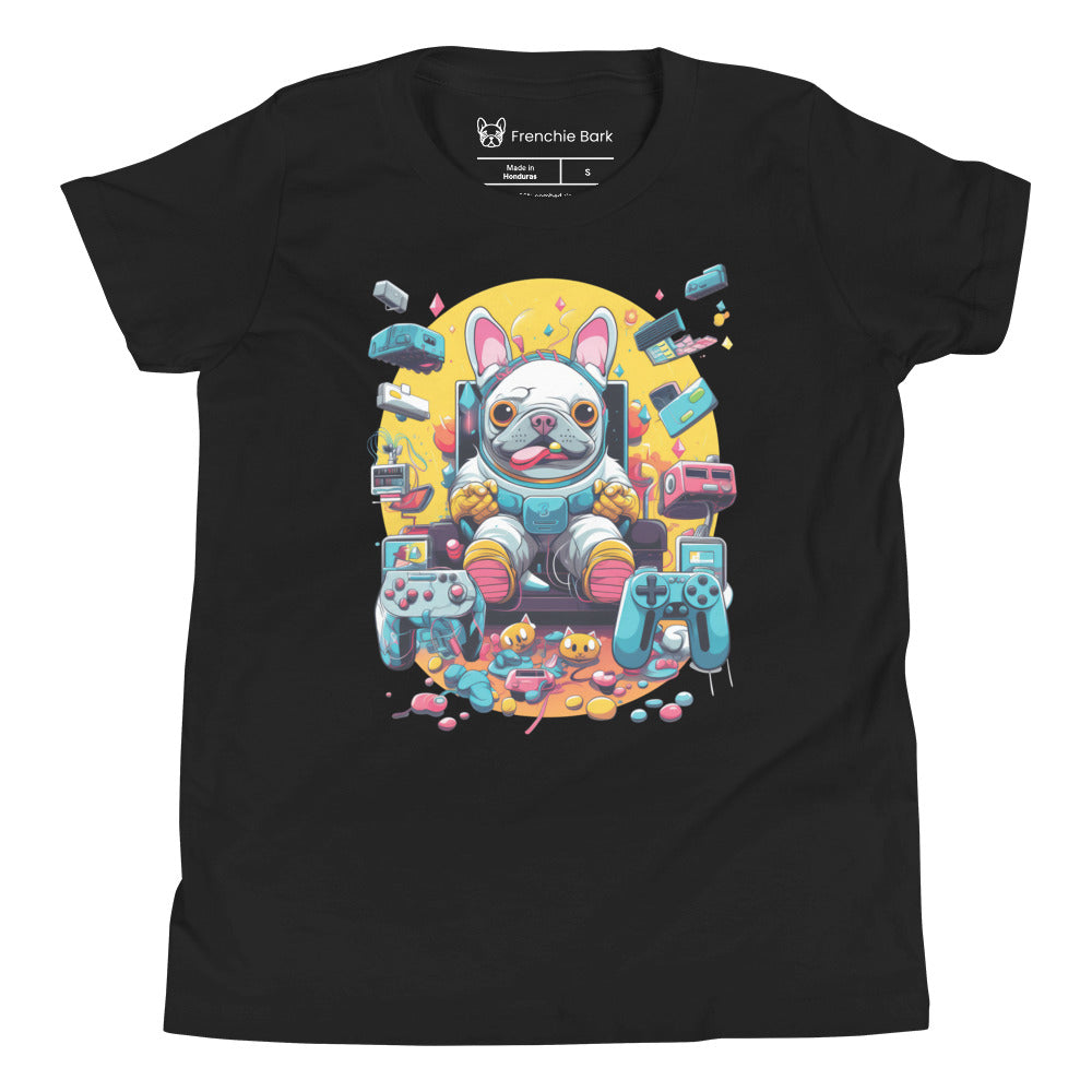 Gamer Youth Short Sleeve T-Shirt
