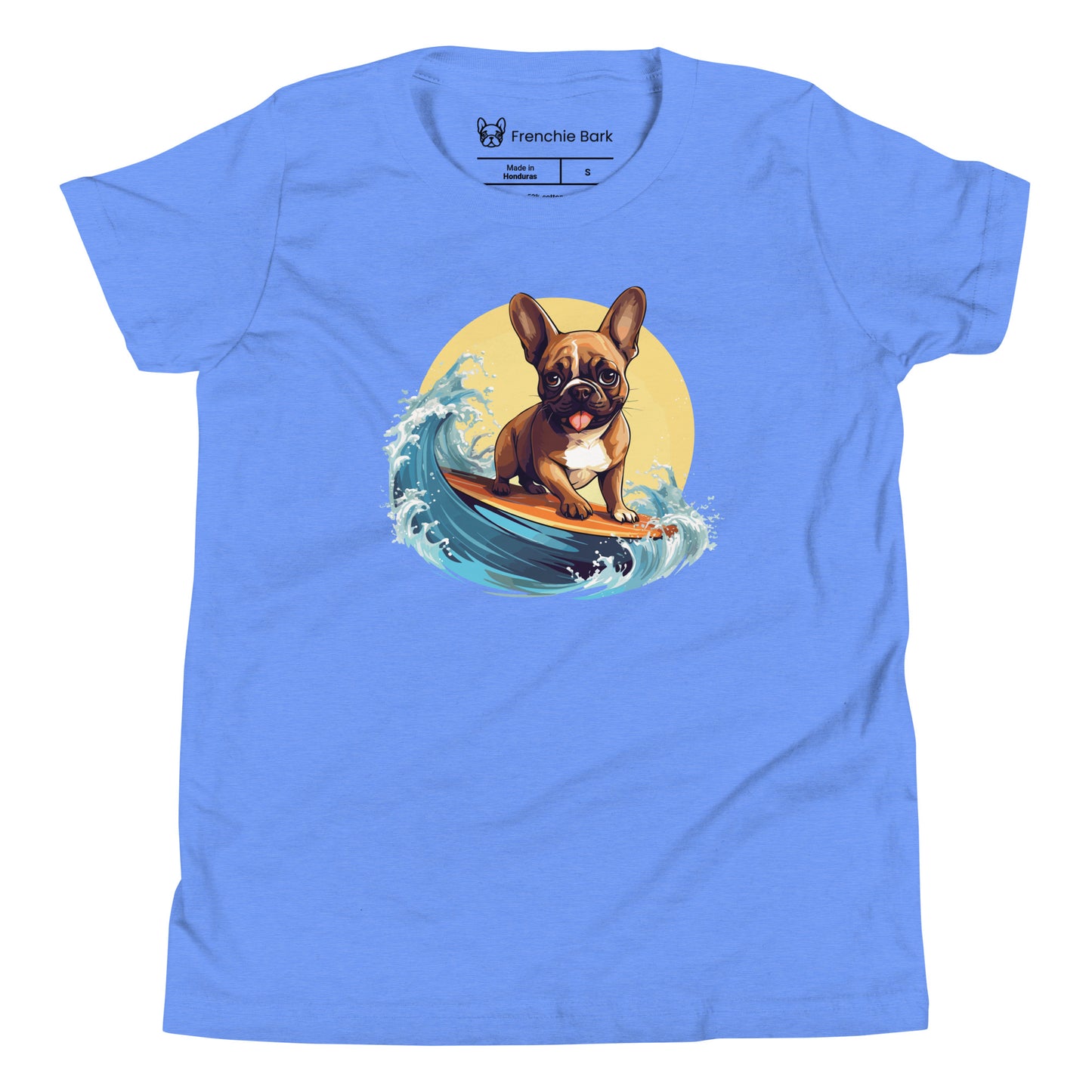Surfer Youth Short Sleeve T-Shirt
