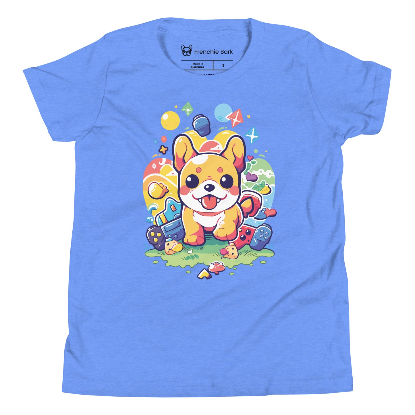 Gamer Youth Short Sleeve T-Shirt