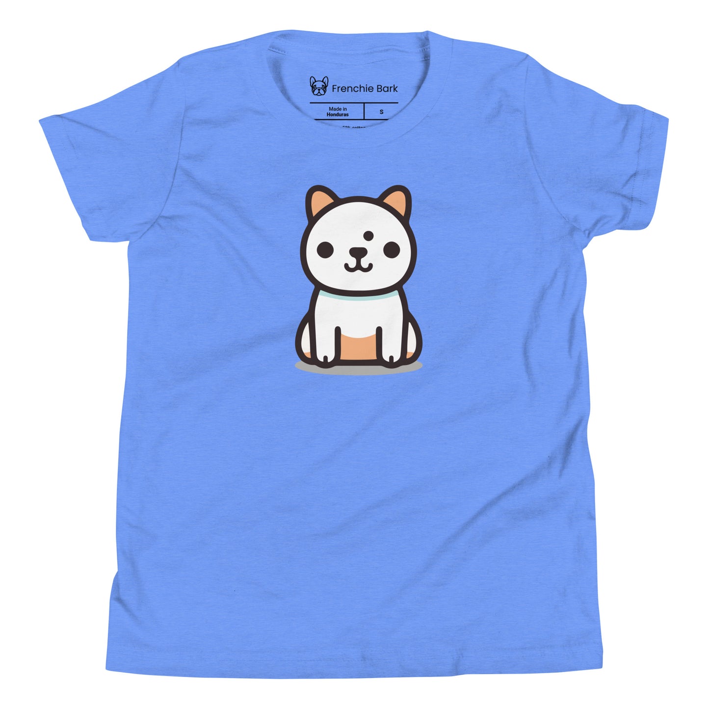 Cute Youth Short Sleeve T-Shirt