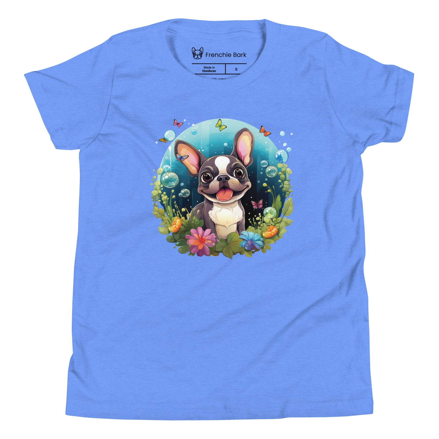 Bubbles Youth Short Sleeve T-Shirt