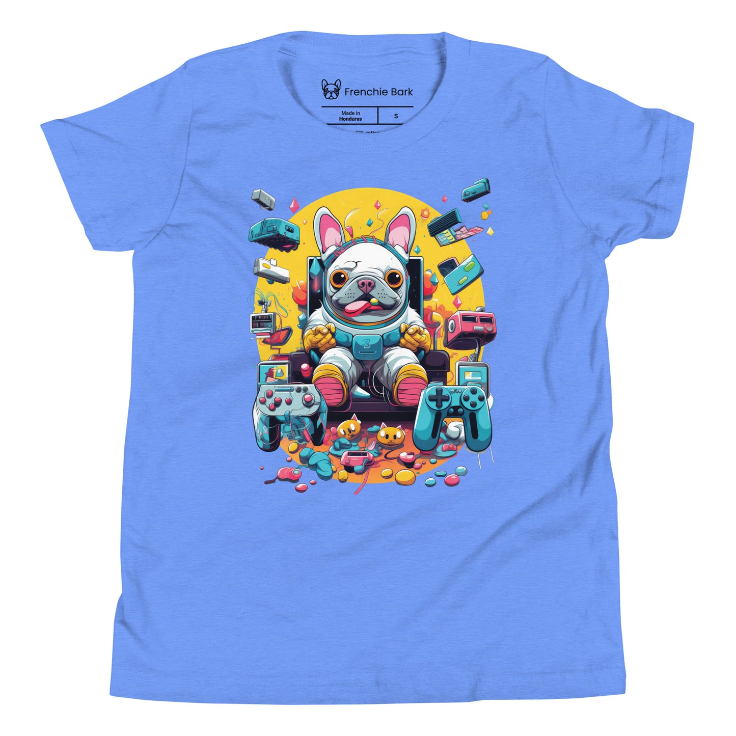 Gamer Youth Short Sleeve T-Shirt
