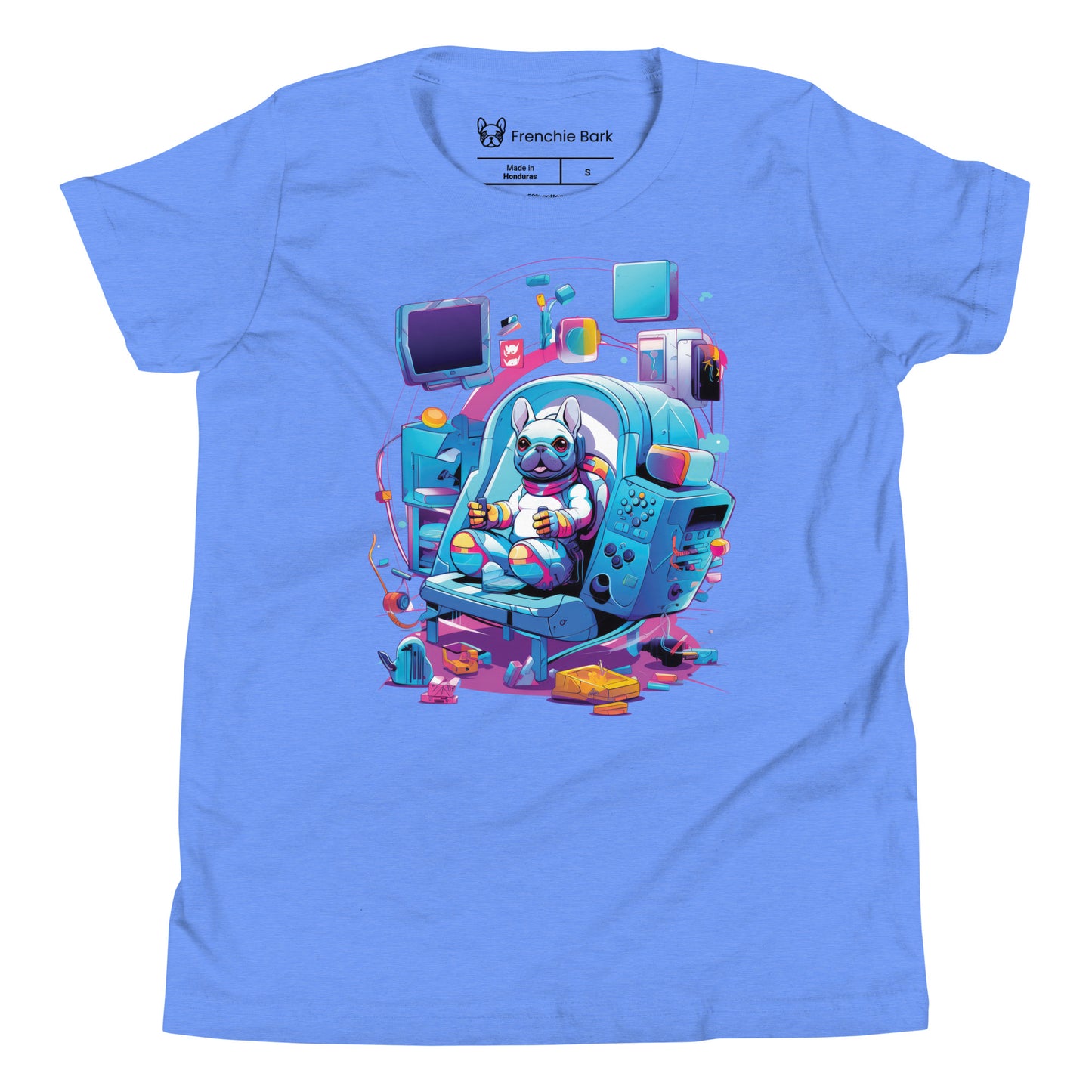Gamer Youth Short Sleeve T-Shirt