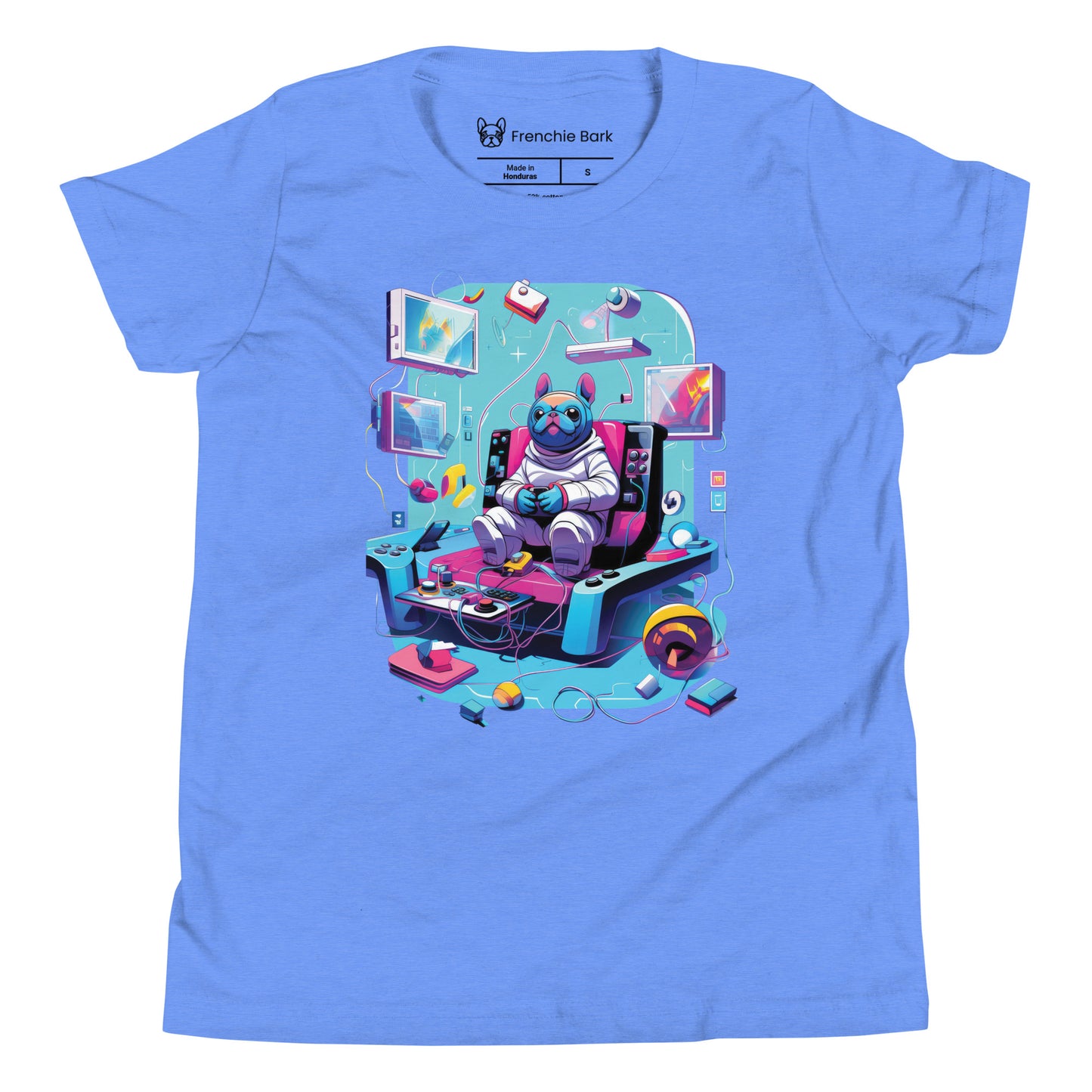 Gamer Youth Short Sleeve T-Shirt
