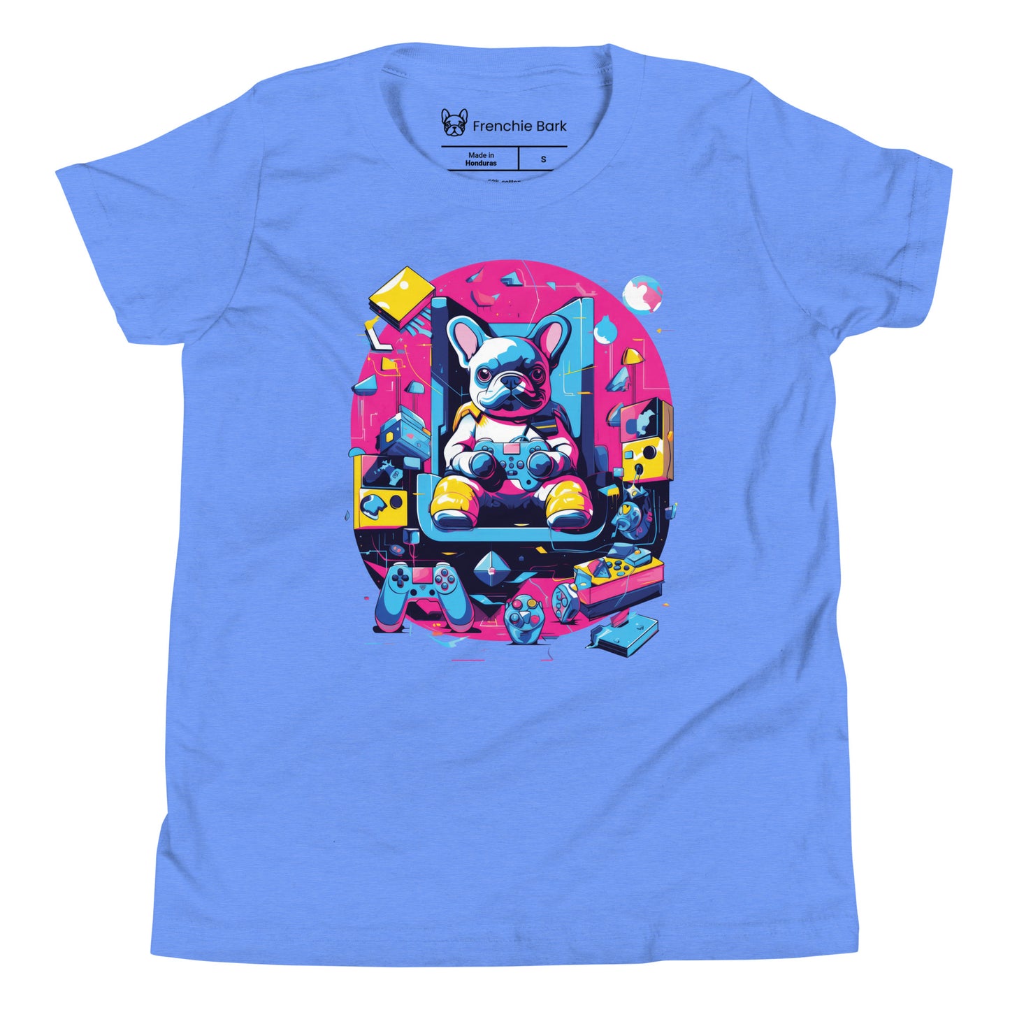 Gamer Youth Short Sleeve T-Shirt