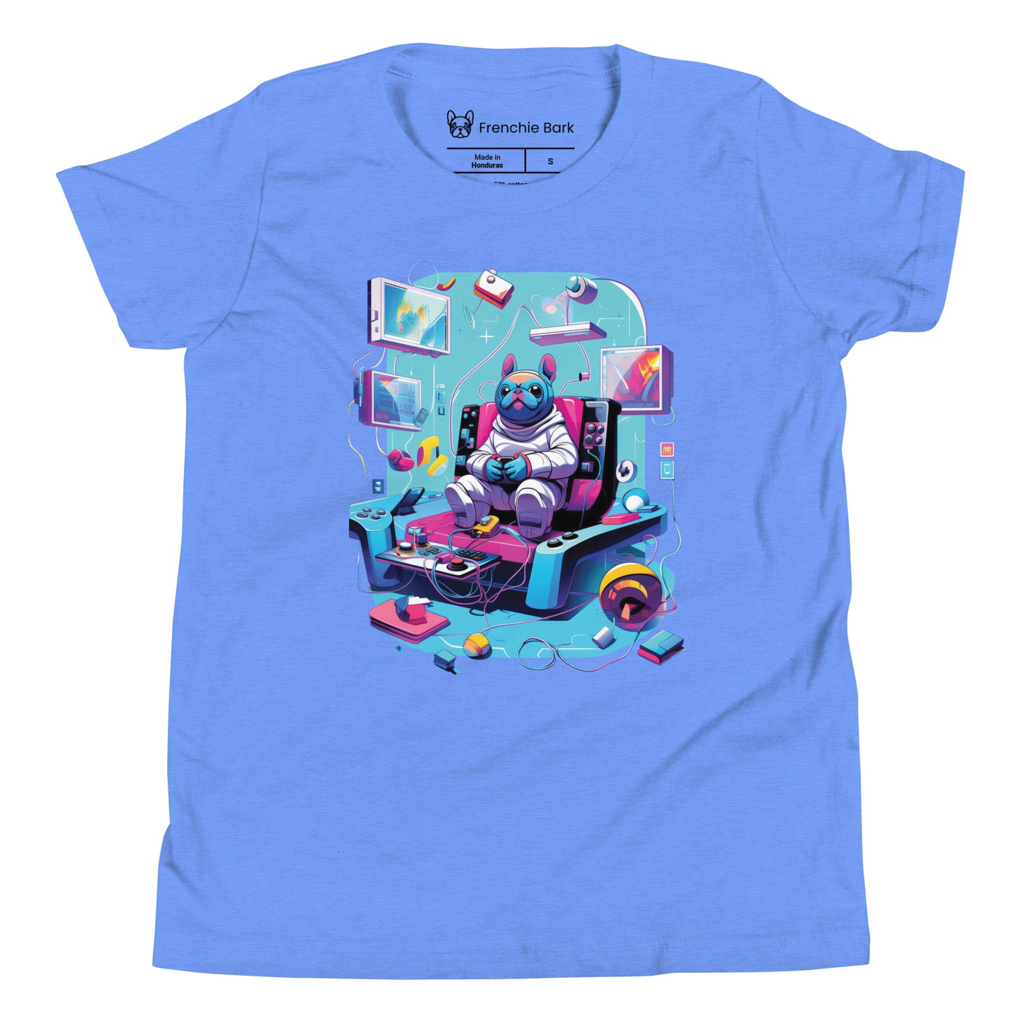 Gamer Youth Short Sleeve T-Shirt