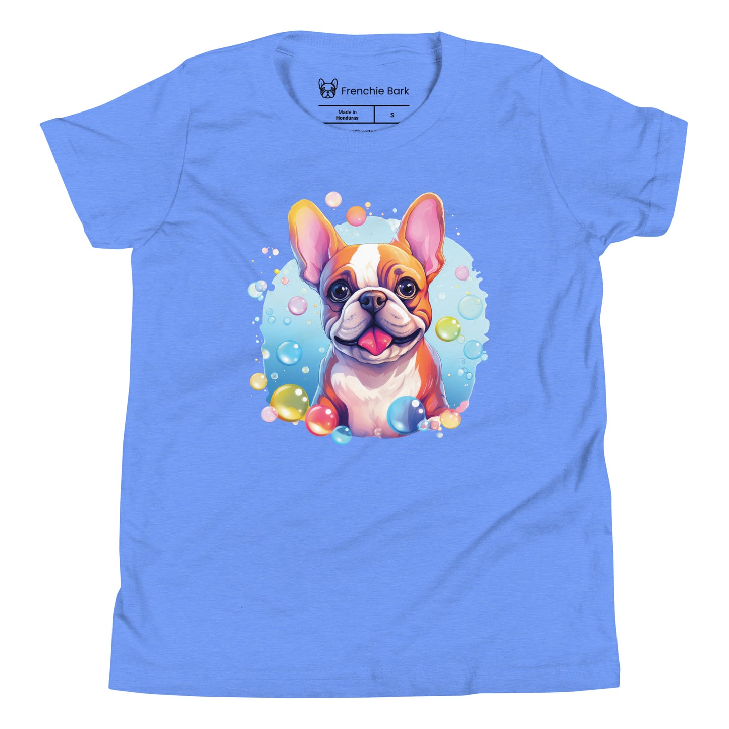 Bubbles Youth Short Sleeve T-Shirt