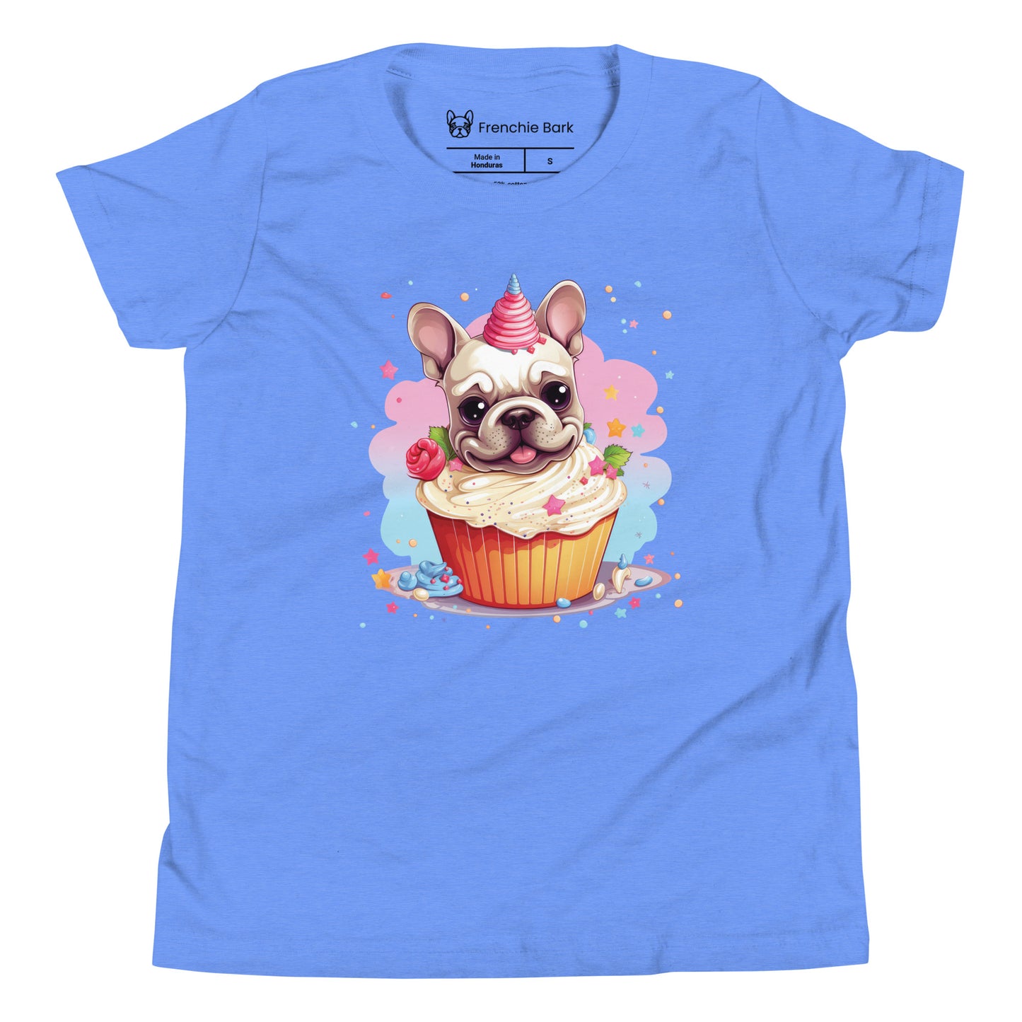 Cupcakes Youth Short Sleeve T-Shirt