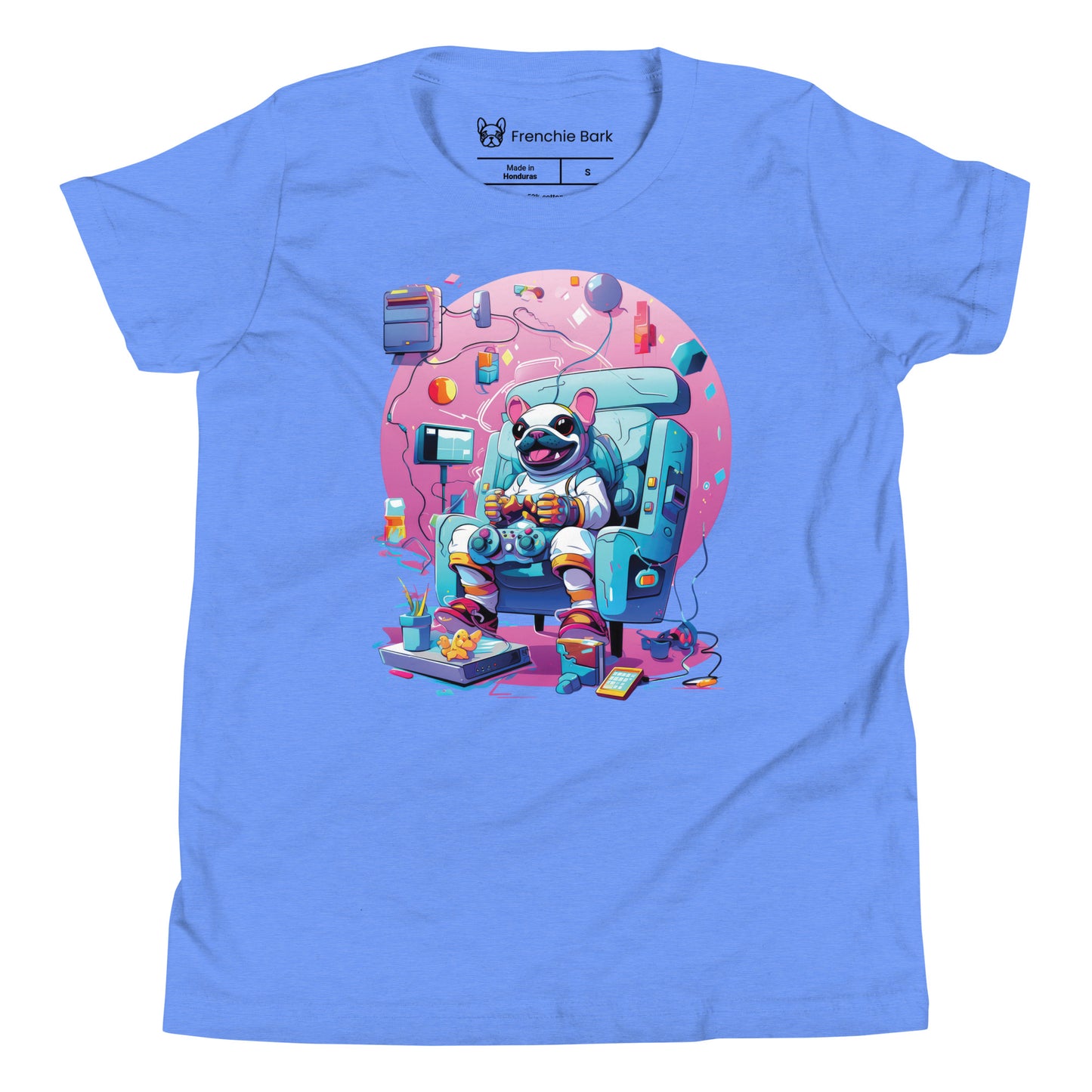 Gamer Youth Short Sleeve T-Shirt