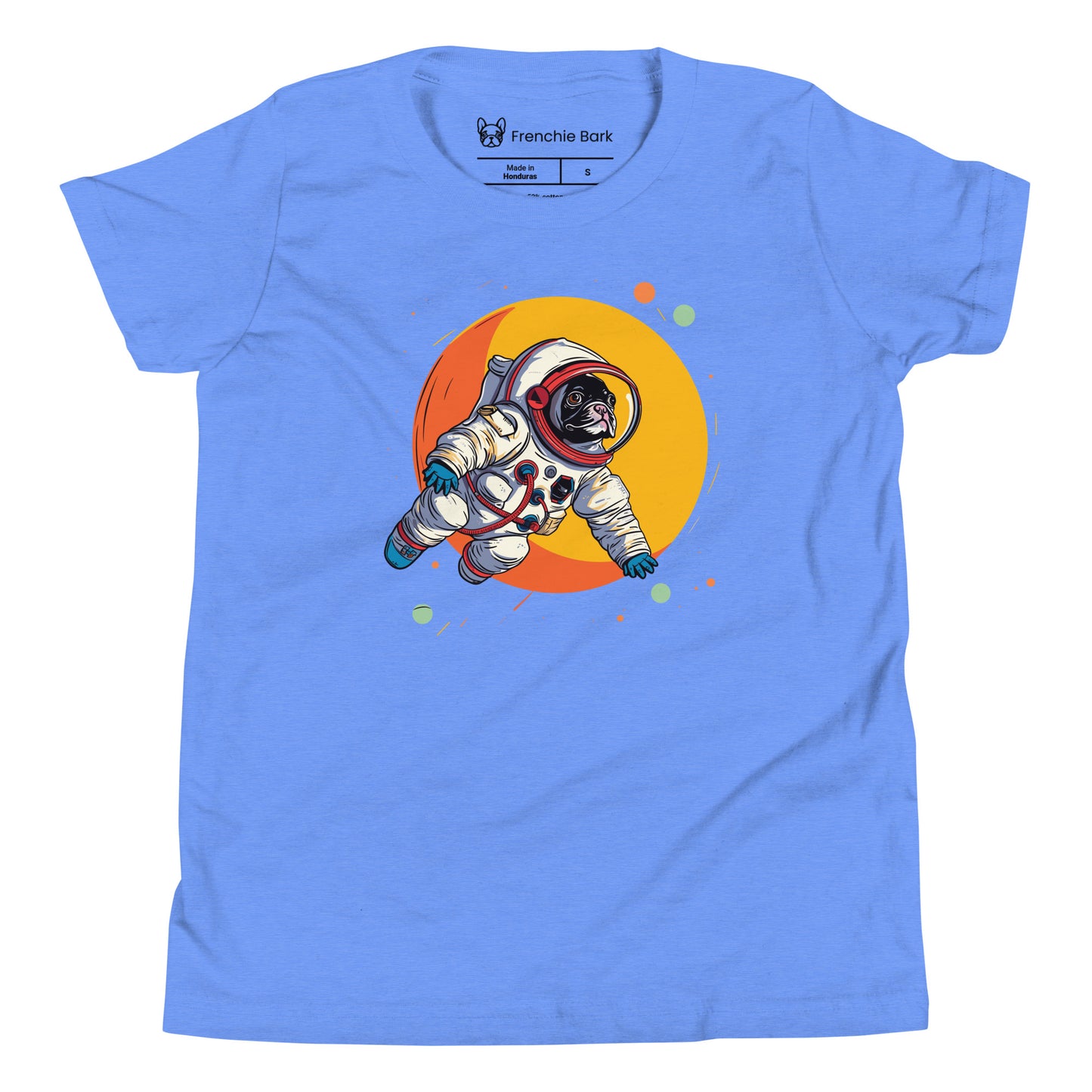 Astronaut Youth Short Sleeve T-Shirt