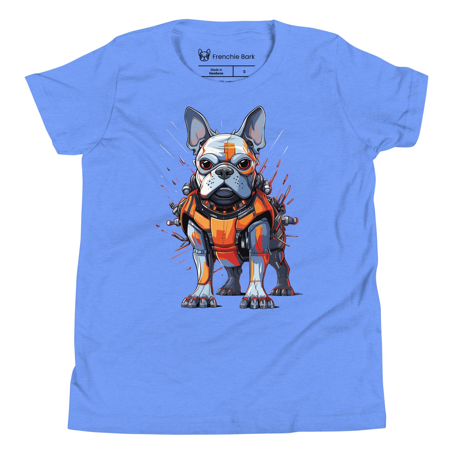 Cybertronic Youth Short Sleeve T-Shirt