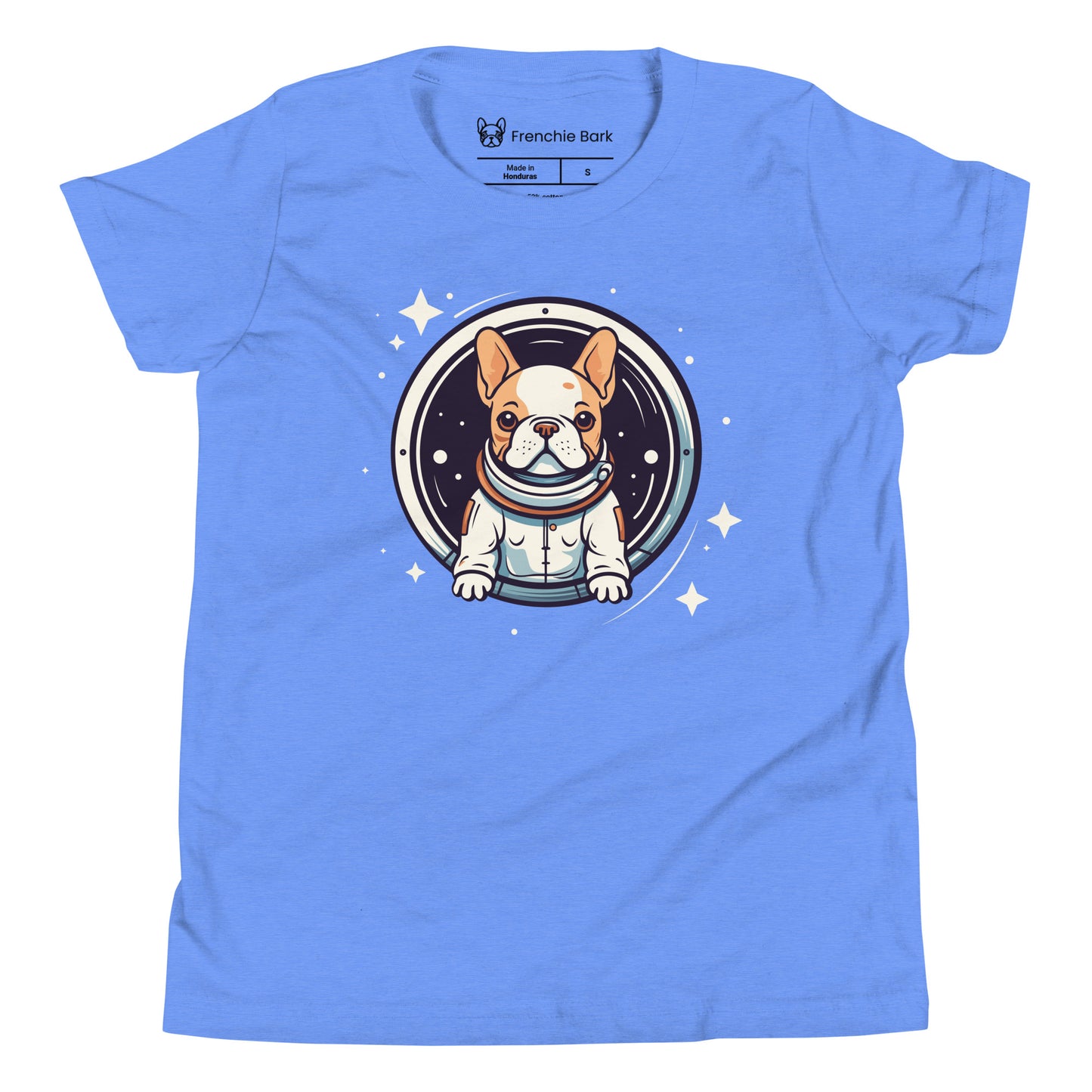 Astronaut Youth Short Sleeve T-Shirt
