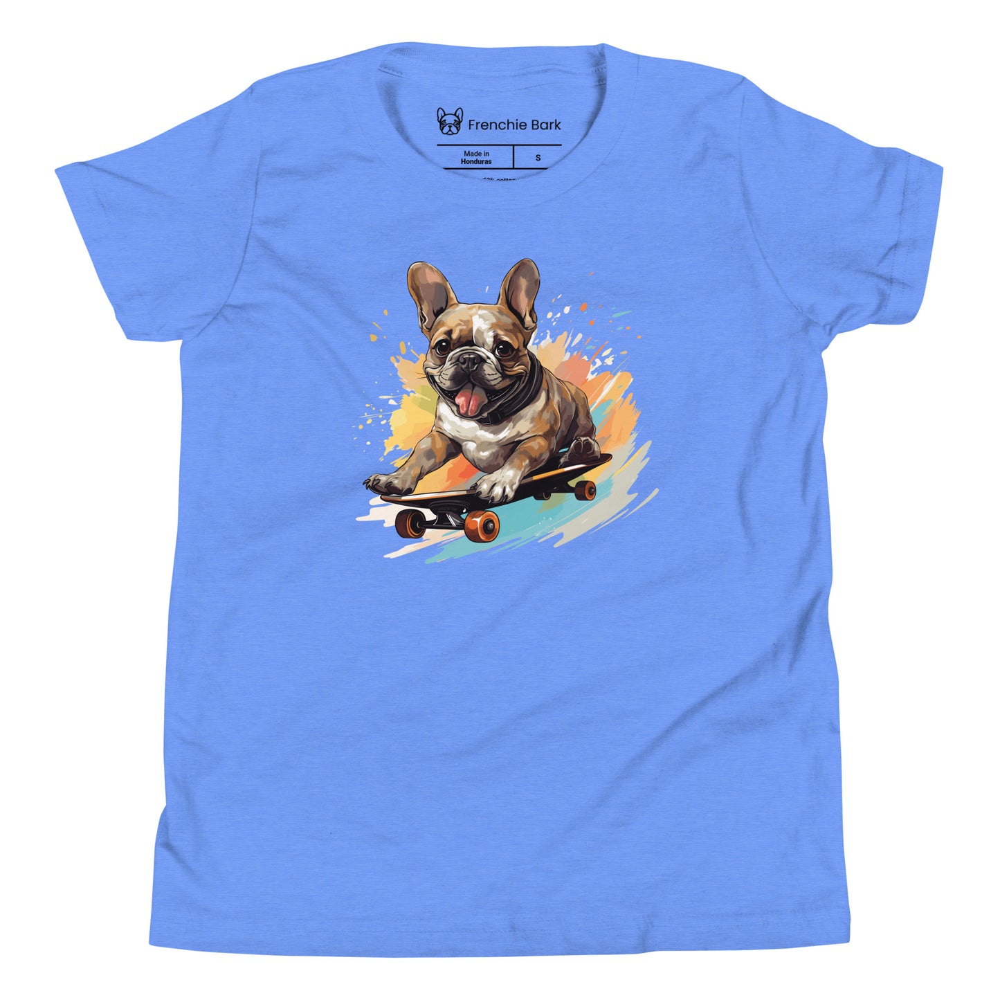 Skater Youth Short Sleeve T-Shirt