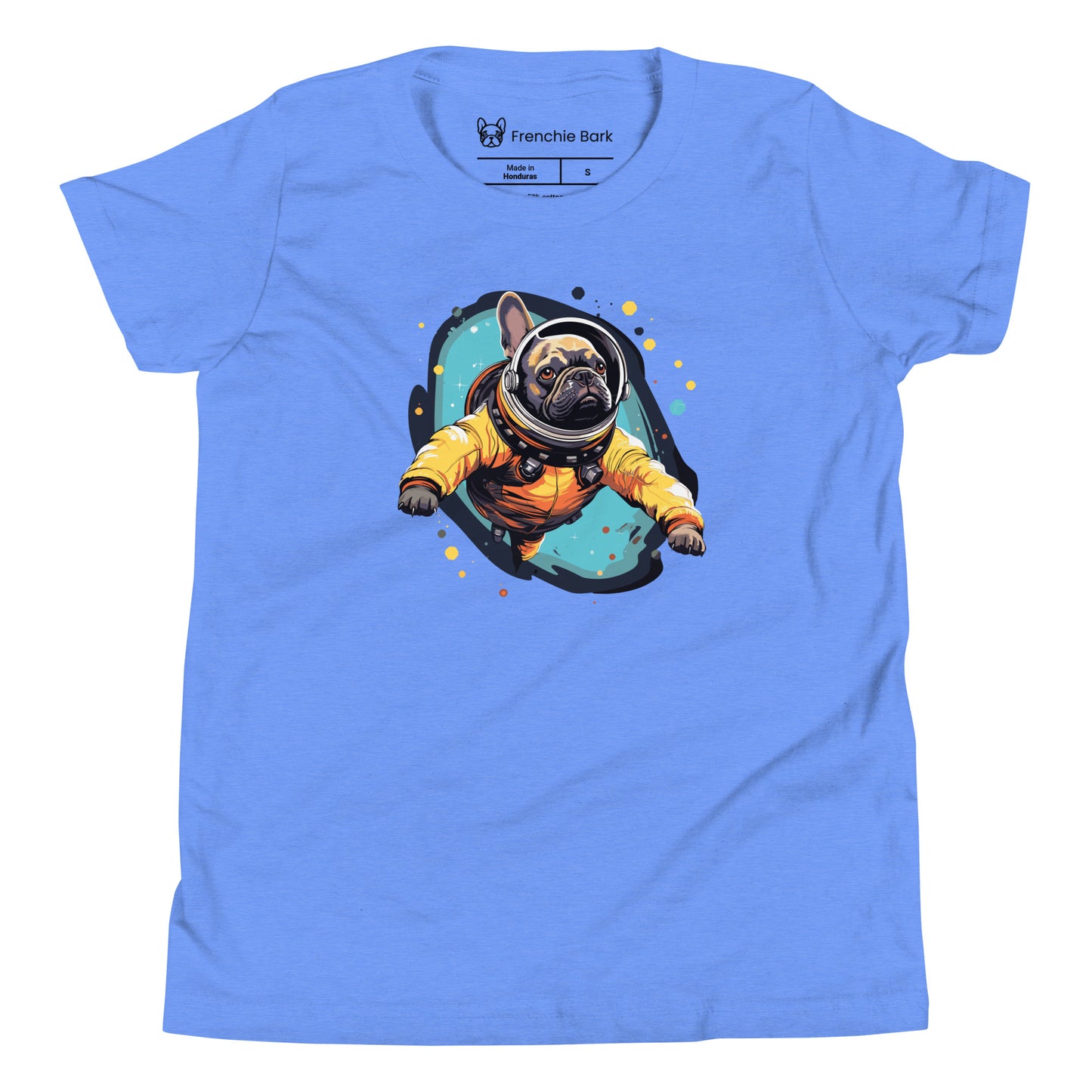 Astronaut Youth Short Sleeve T-Shirt