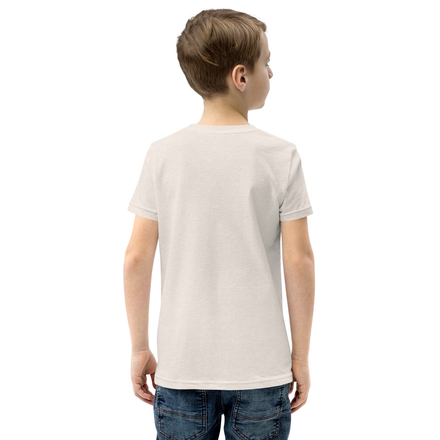Skater Youth Short Sleeve T-Shirt