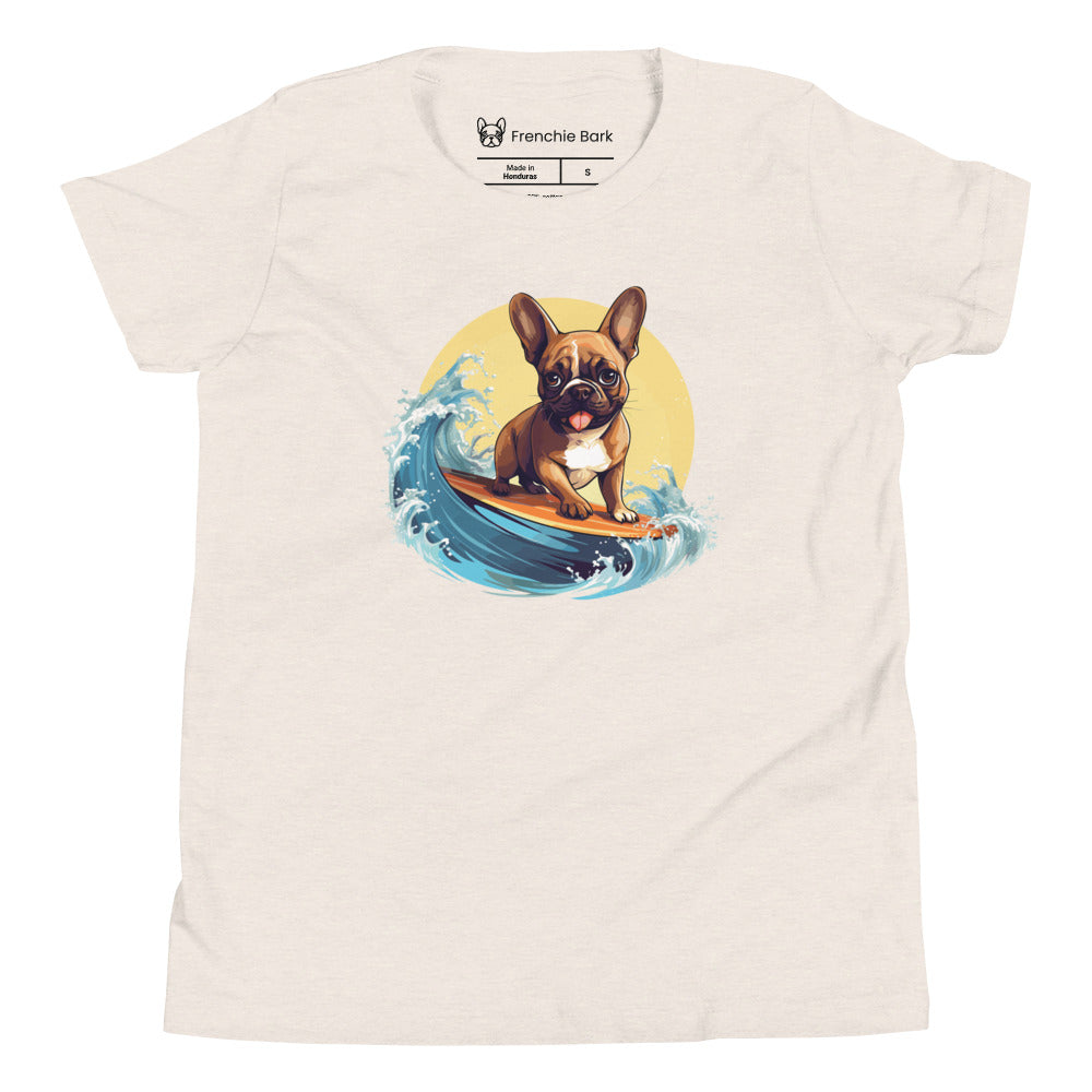 Surfer Youth Short Sleeve T-Shirt