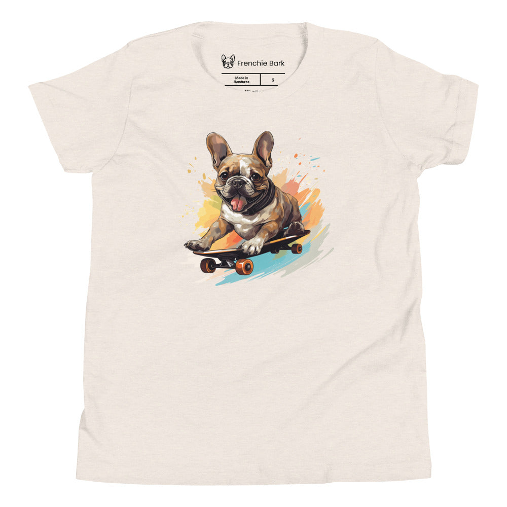Skater Youth Short Sleeve T-Shirt
