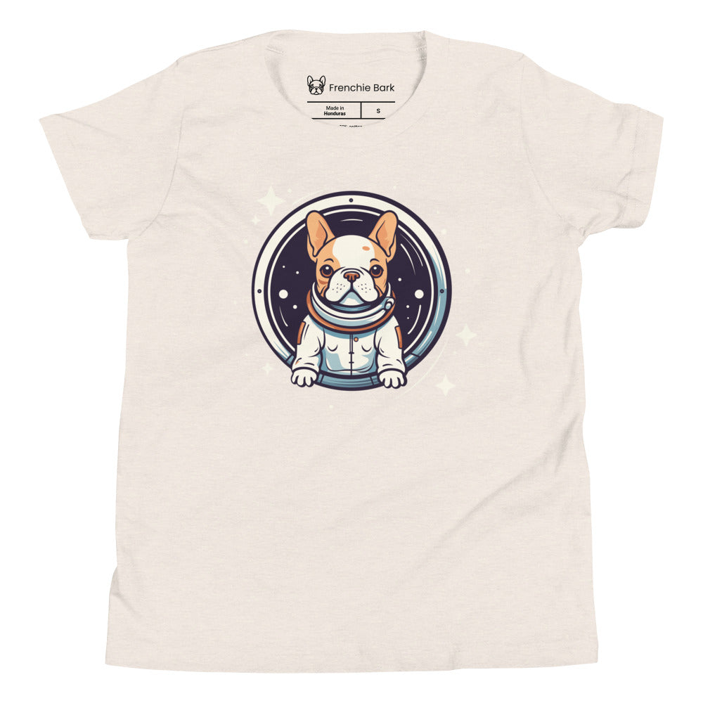 Astronaut Youth Short Sleeve T-Shirt