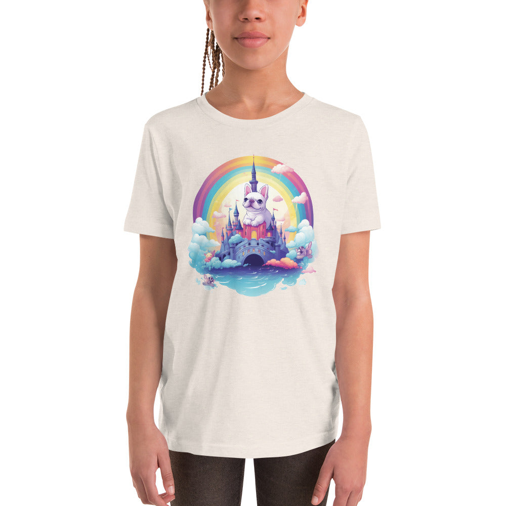 Princes Youth Short Sleeve T-Shirt