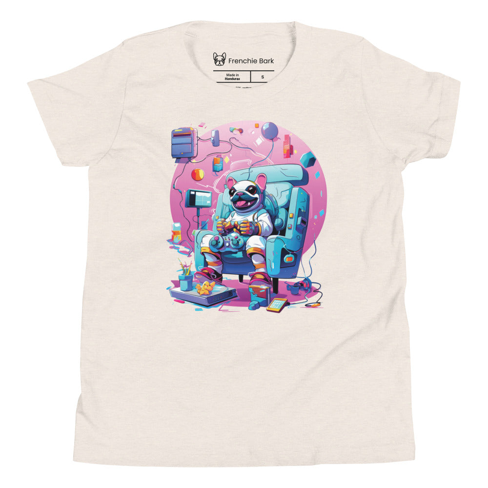 Gamer Youth Short Sleeve T-Shirt