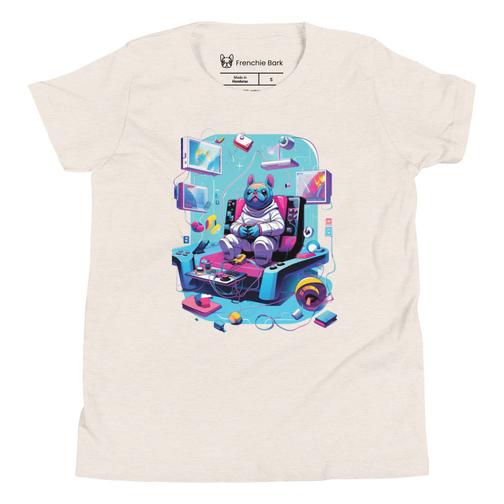 Gamer Youth Short Sleeve T-Shirt