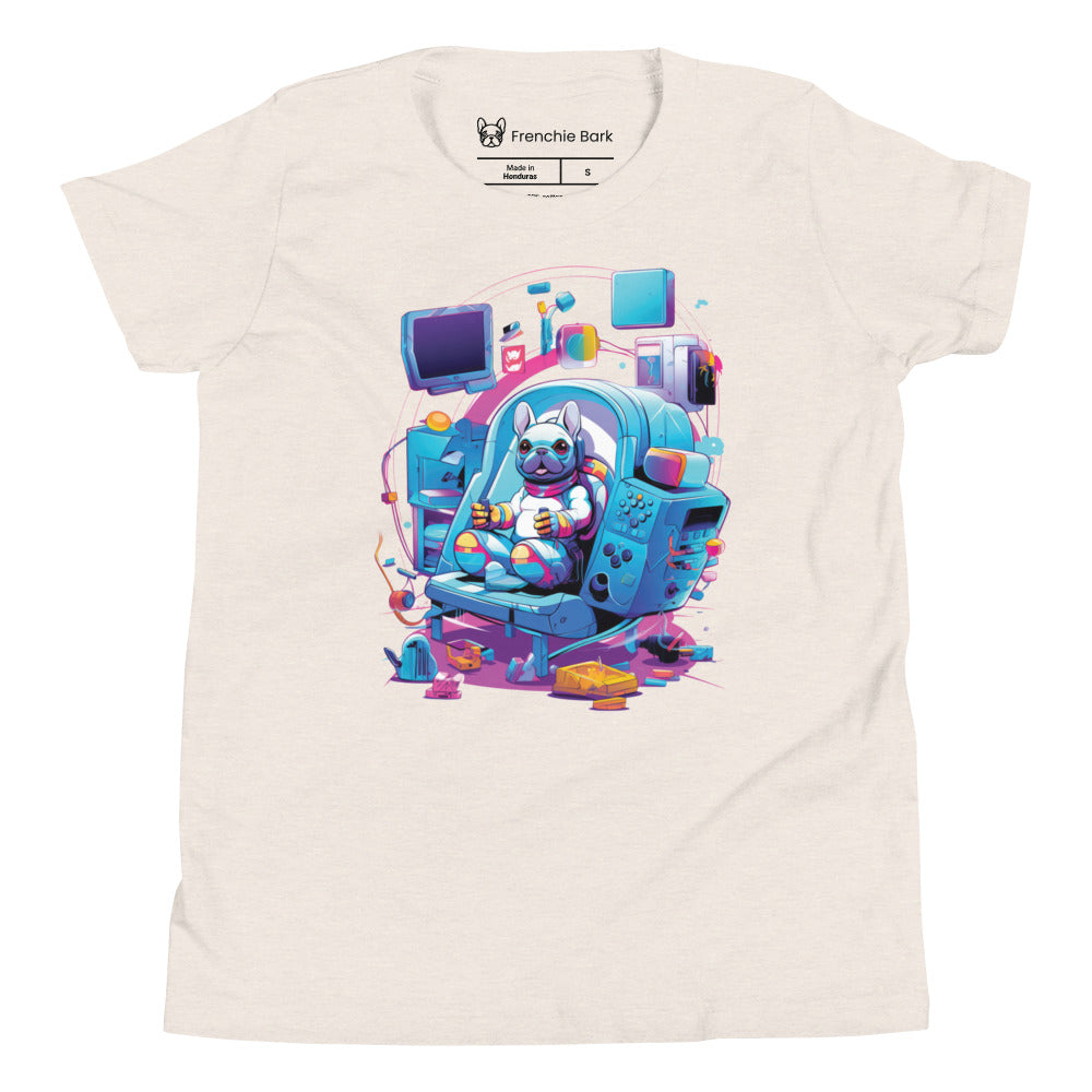 Gamer Youth Short Sleeve T-Shirt
