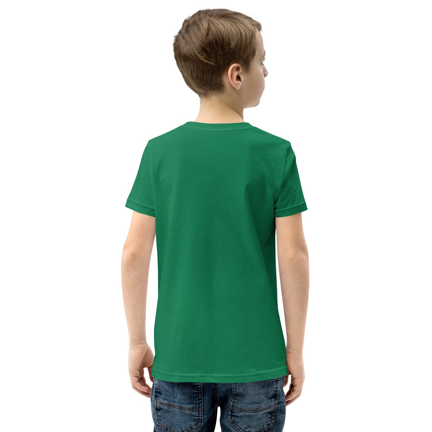 Astronaut Youth Short Sleeve T-Shirt