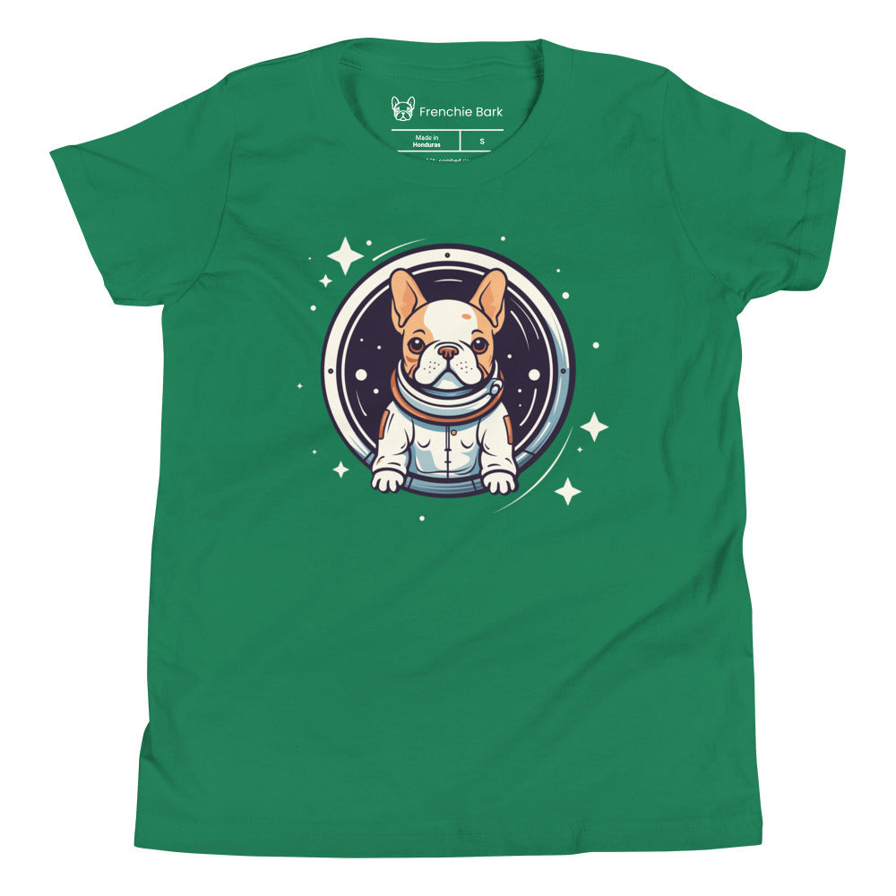 Astronaut Youth Short Sleeve T-Shirt