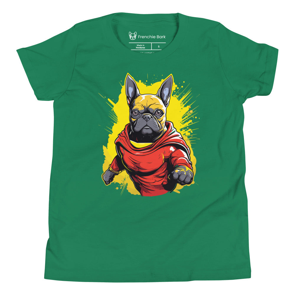 Hero Youth Short Sleeve T-Shirt