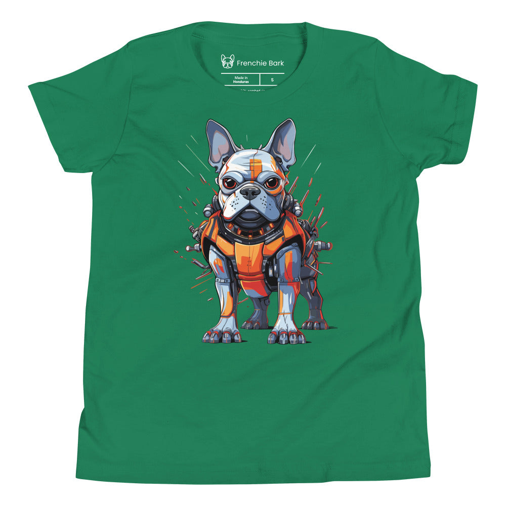 Cybertronic Youth Short Sleeve T-Shirt