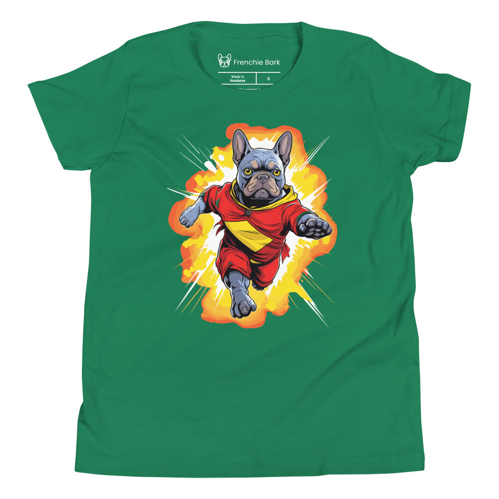 Hero Youth Short Sleeve T-Shirt