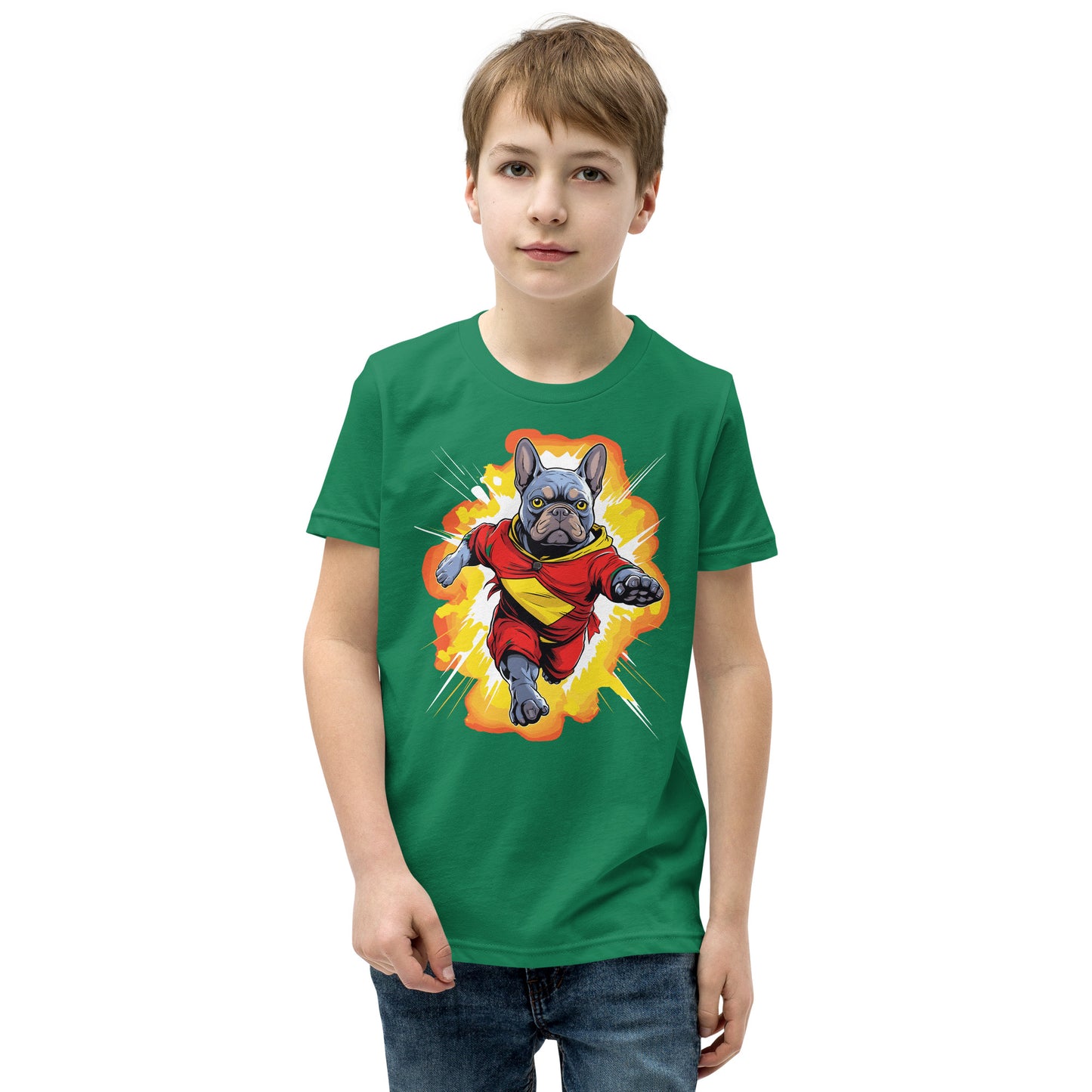 Hero Youth Short Sleeve T-Shirt