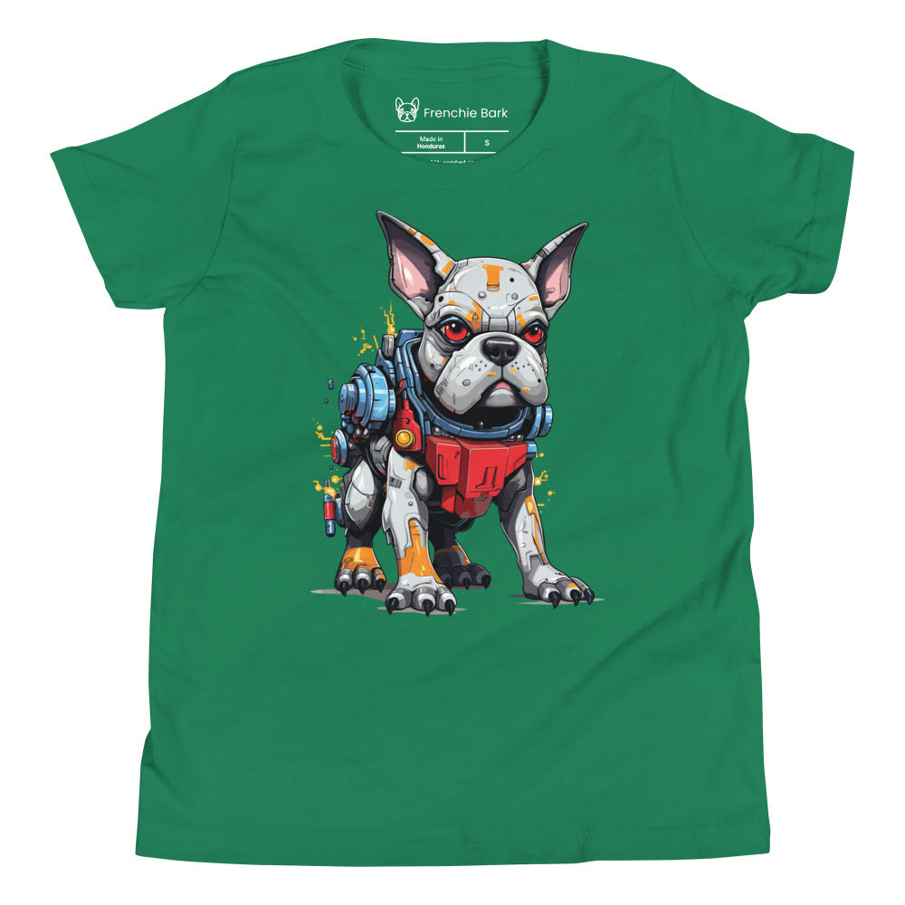 Cybertronic Youth Short Sleeve T-Shirt