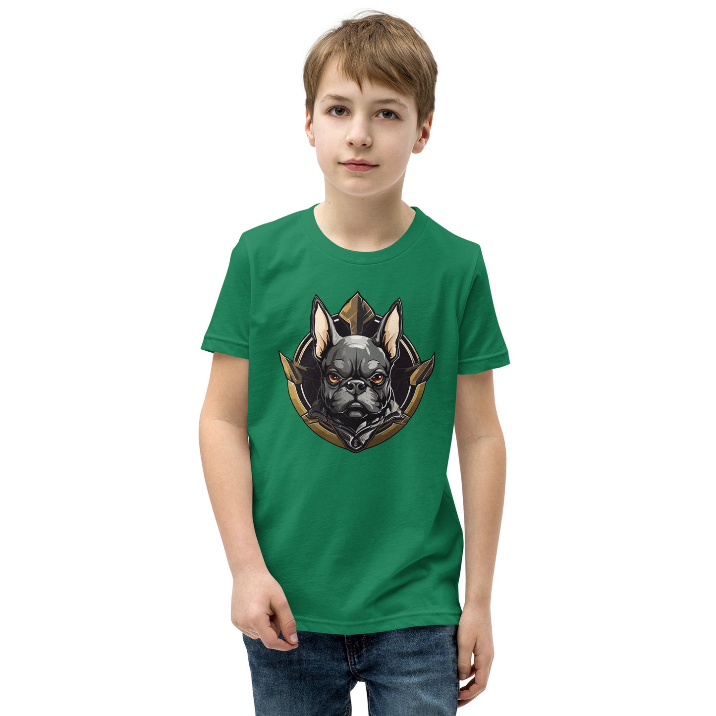 Hero Youth Short Sleeve T-Shirt