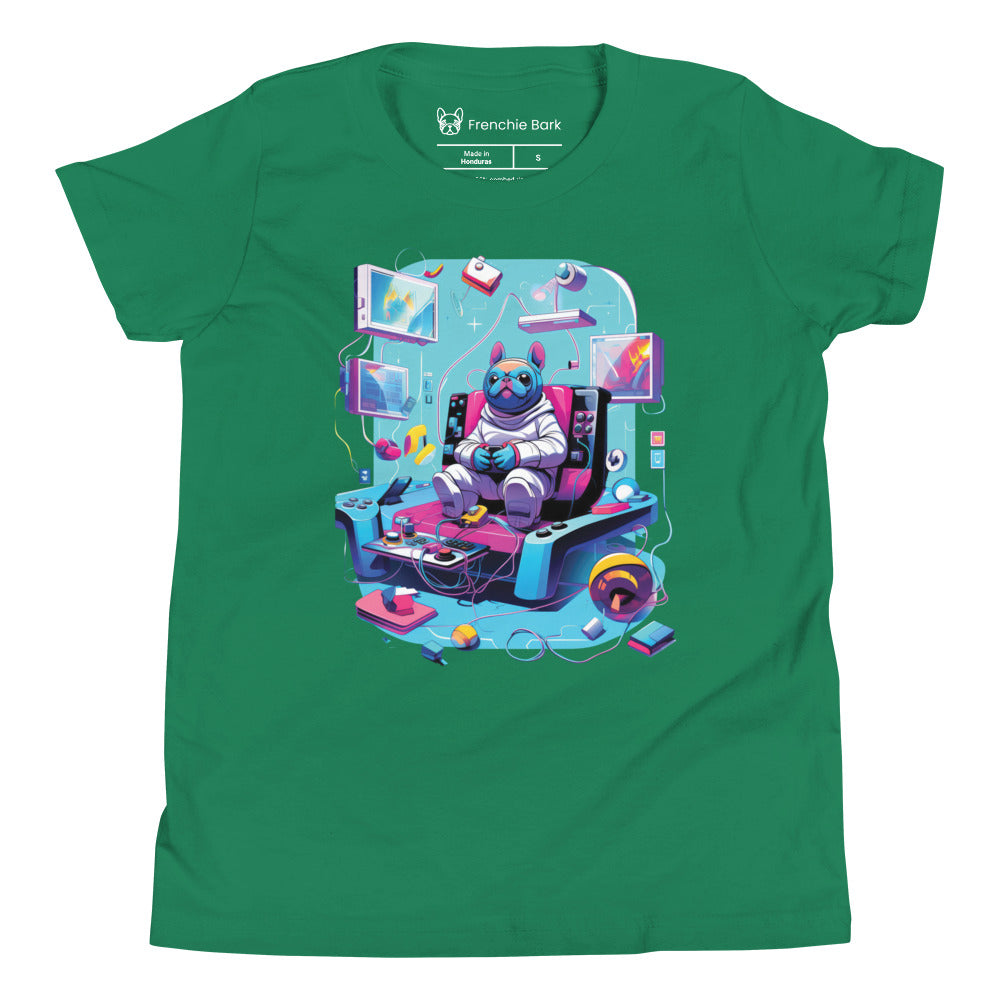 Gamer Youth Short Sleeve T-Shirt