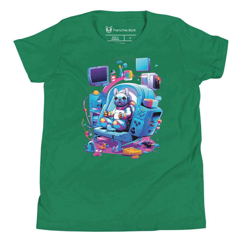 Gamer Youth Short Sleeve T-Shirt