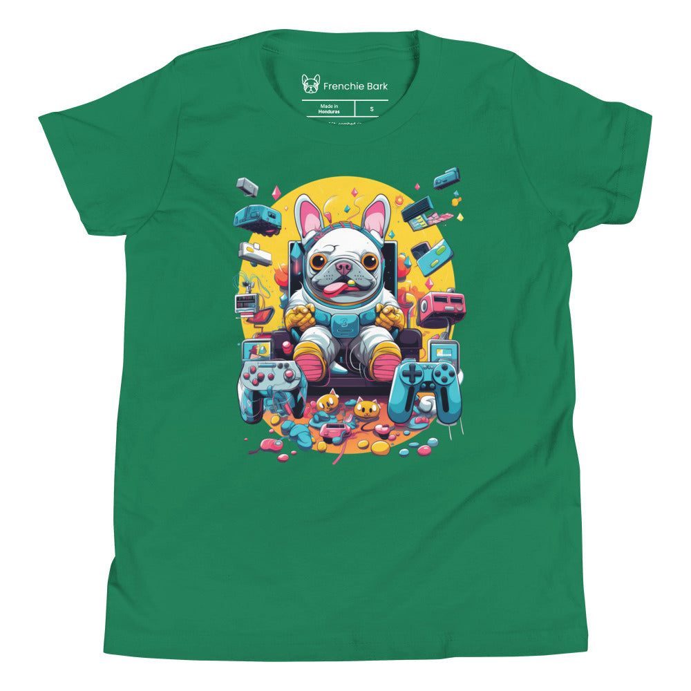 Gamer Youth Short Sleeve T-Shirt