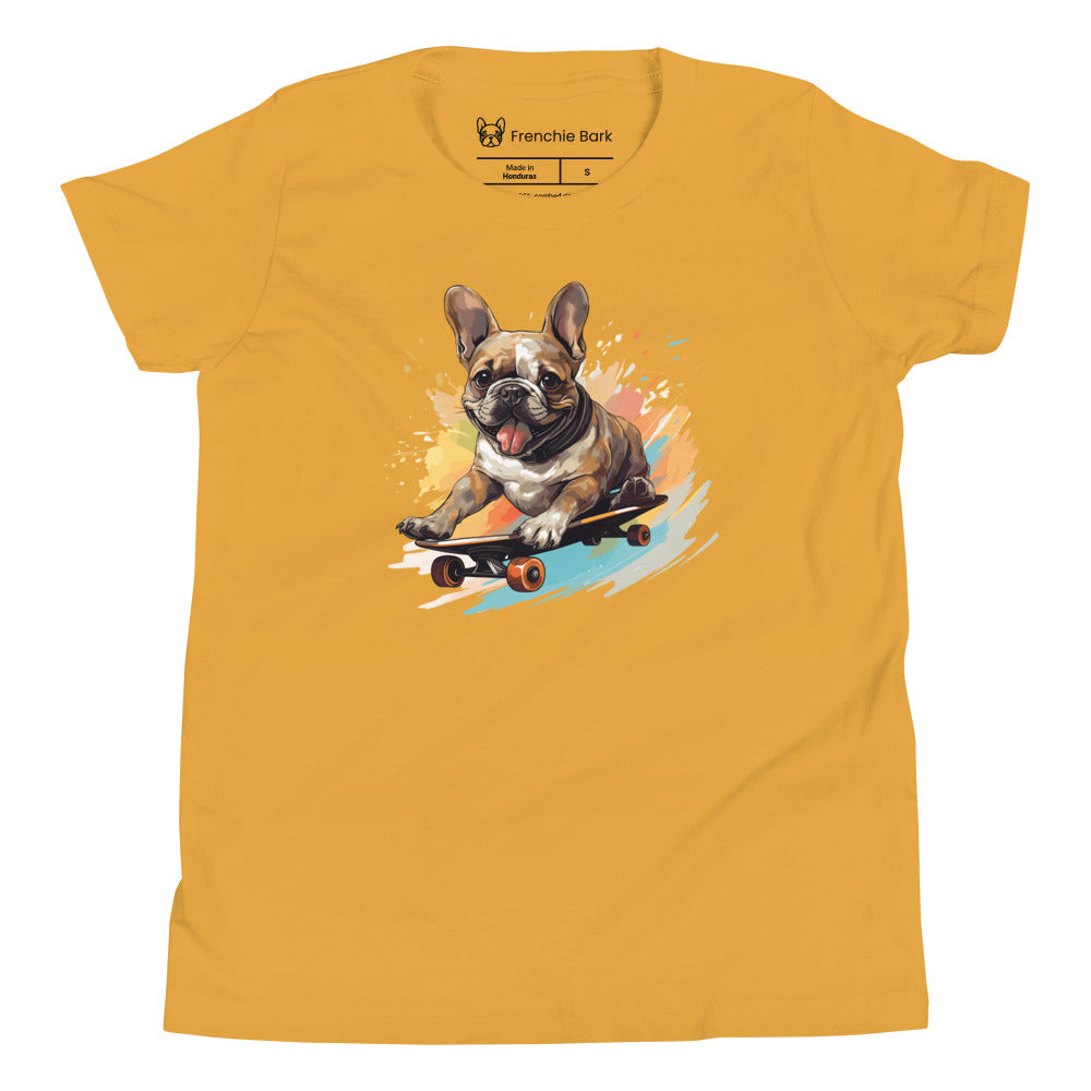 Skater Youth Short Sleeve T-Shirt