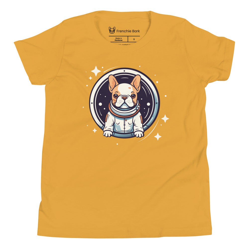Astronaut Youth Short Sleeve T-Shirt
