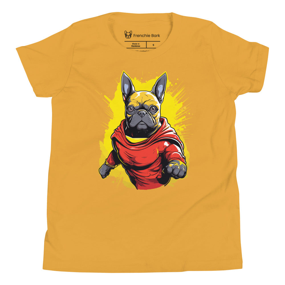 Hero Youth Short Sleeve T-Shirt